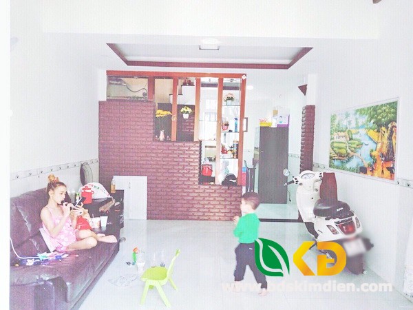 Bán nhà lầu đẹp hẻm 824 Huỳnh Tấn Phát quận 7 (hẻm 3m).